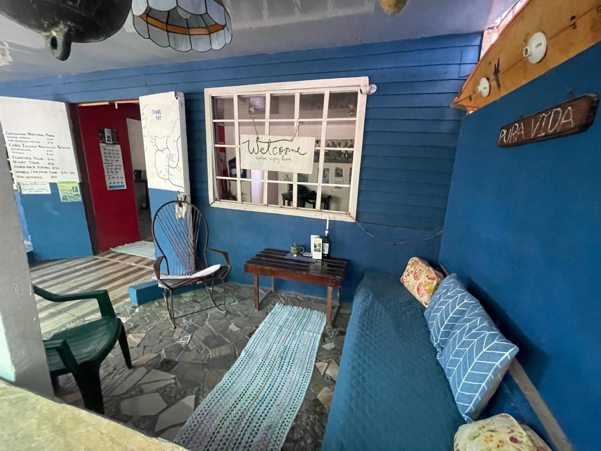 Casa Tuanis, Drake Bay Βίλα Εξωτερικό φωτογραφία